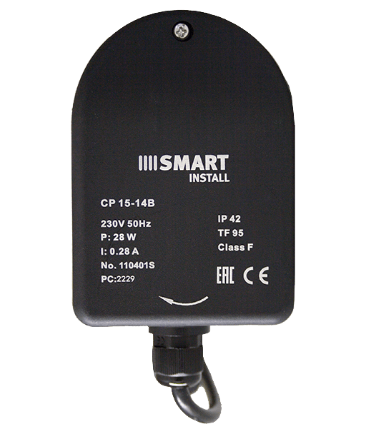 Smart Install CP 15-14 B циркуляционный насос
