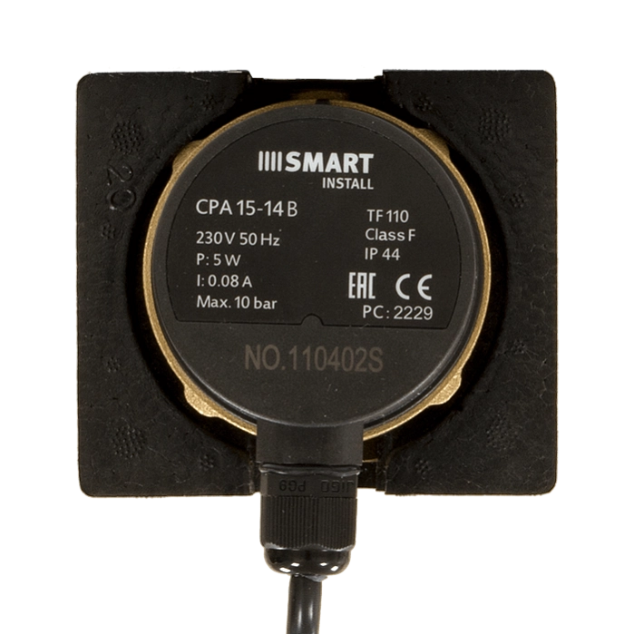 Smart Install CPА 15-14 B циркуляционный насос