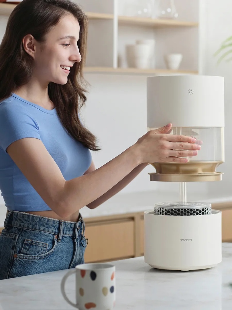 Smartmi Humidifier Rainforest традиционный увлажнитель воздуха
