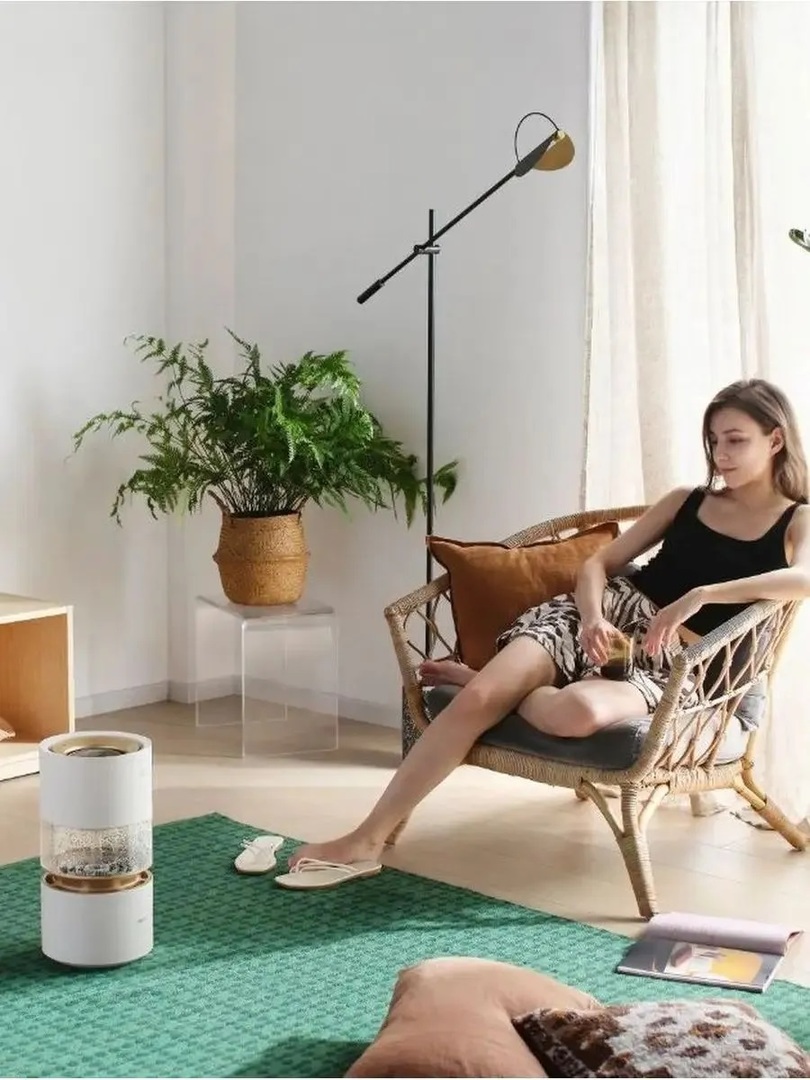Smartmi Humidifier Rainforest традиционный увлажнитель воздуха