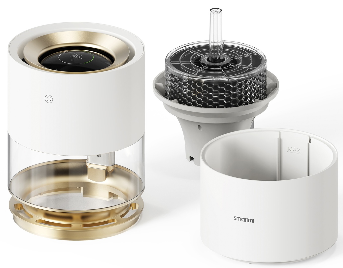 Smartmi Humidifier Rainforest традиционный увлажнитель воздуха