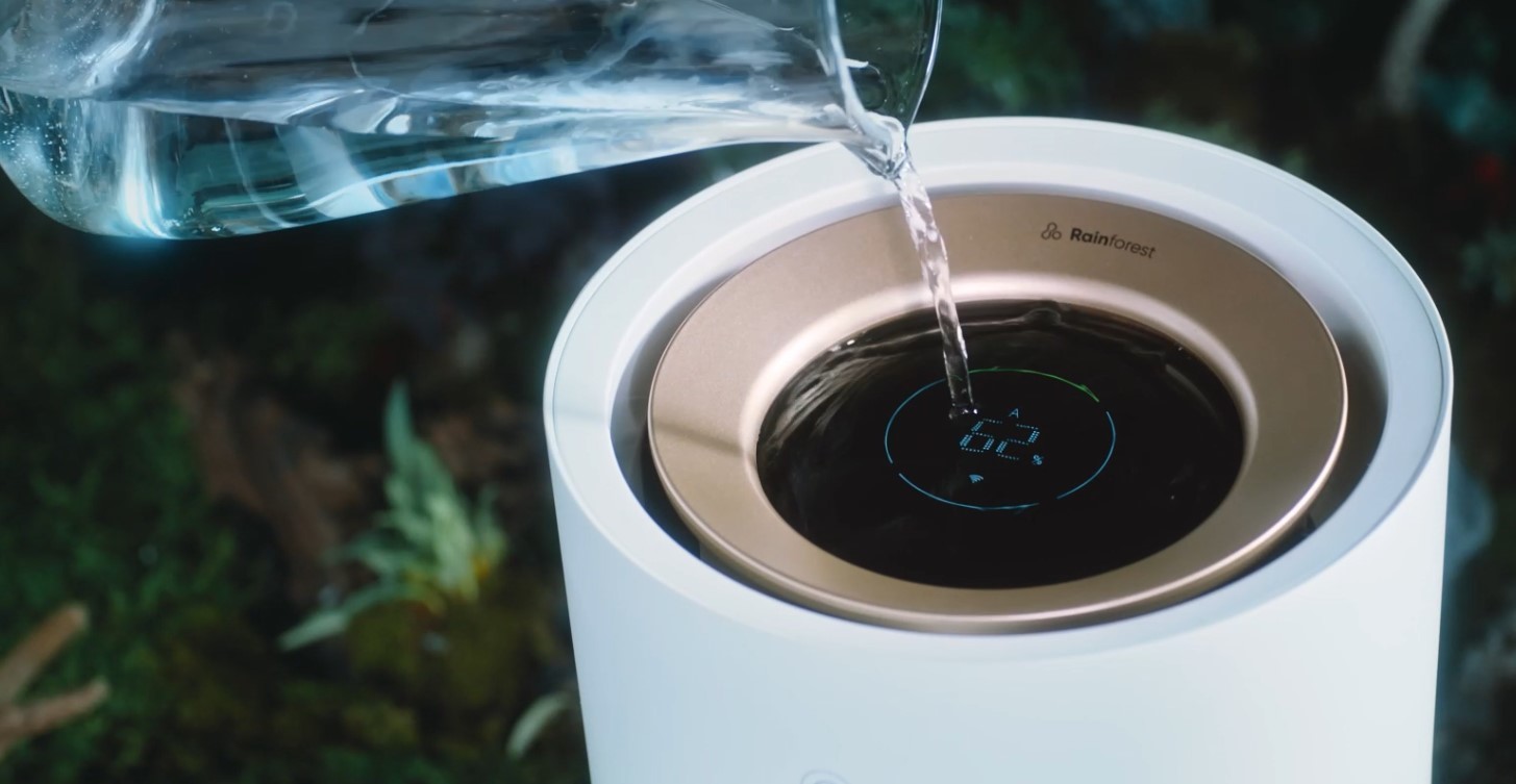 Smartmi Humidifier Rainforest традиционный увлажнитель воздуха