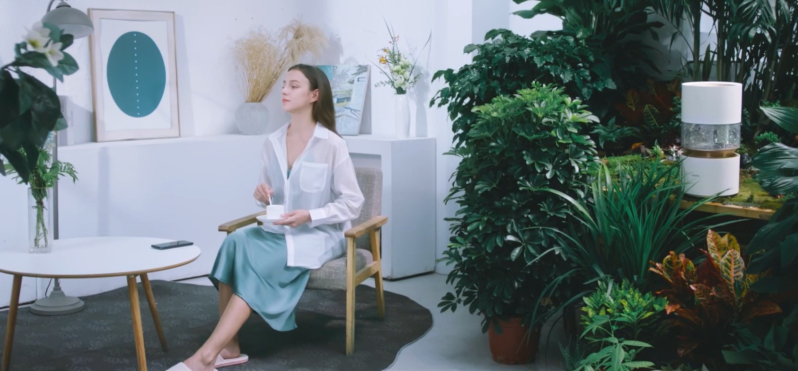 Smartmi Humidifier Rainforest традиционный увлажнитель воздуха