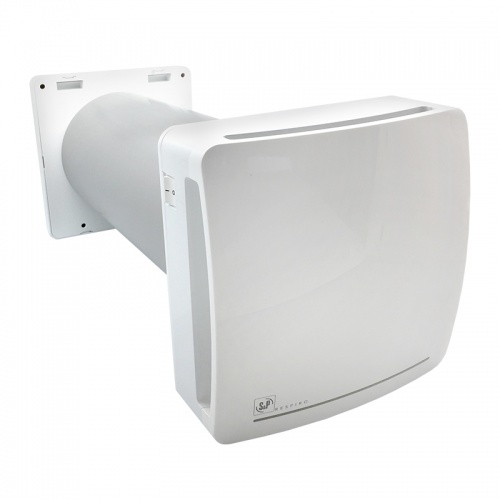 Soler & Palau CAD 60 RD (RESPIRO-150 RD) проветриватель