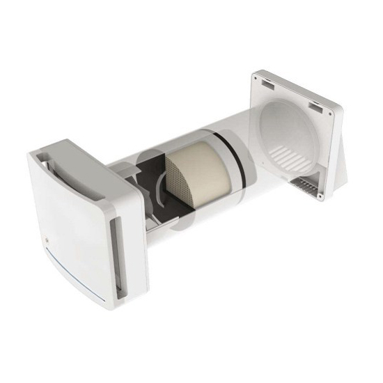 Soler & Palau CAD 60 RD (RESPIRO-150 RD) проветриватель