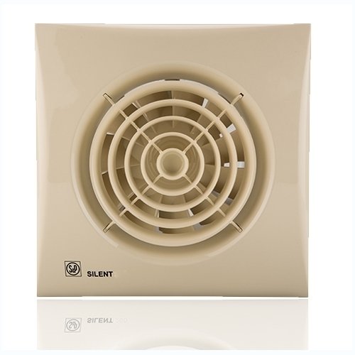 Soler & Palau SILENT-200 CZ CHAMPAGNE вытяжка для ванной