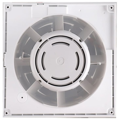 Soler & Palau SILENT-300 CZ SILVER DESIGN-3C (220-240V 50HZ) RE вытяжка для ванной диаметр 150 мм