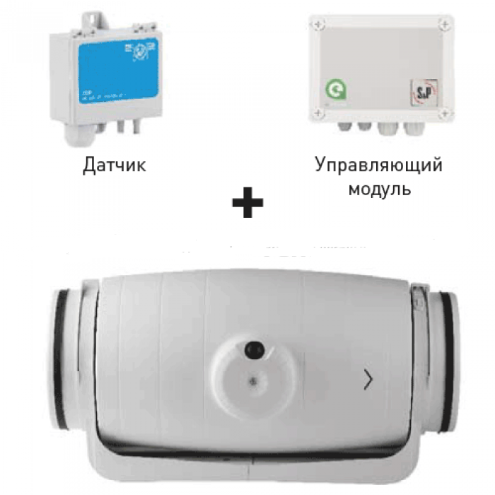 Soler & Palau TD-1000/200 SILENT ECOWATT CAV вентилятор