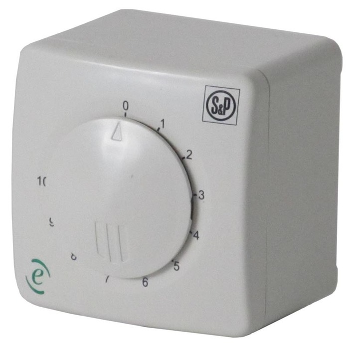 Soler & Palau REB-ECOWATT (0-10V) регулятор скорости