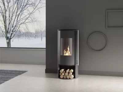 Solzaima Amber дровяная печь