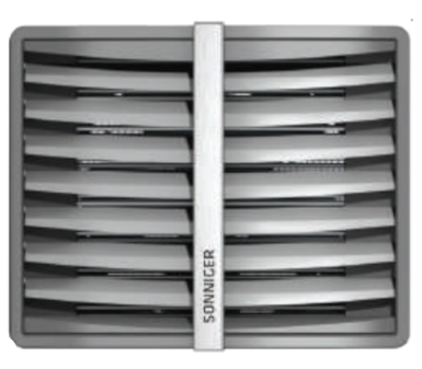 Sonniger HEATER CONDENS CR4 MAX водяная тепловая пушка