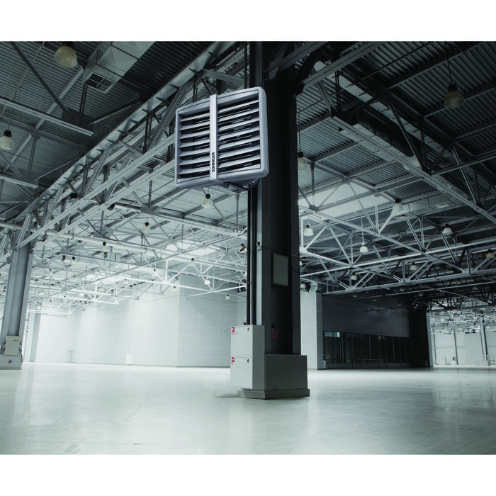 Sonniger HEATER R2 водяная тепловая пушка
