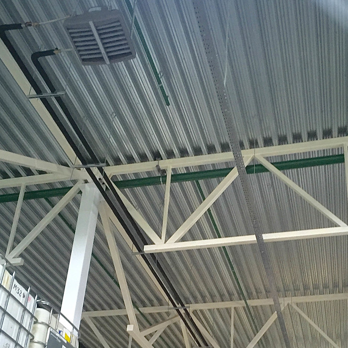Sonniger HEATER R2 водяная тепловая пушка