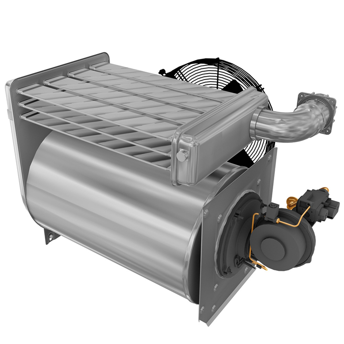 Sonniger LRP 028-S000 газовый теплогенератор