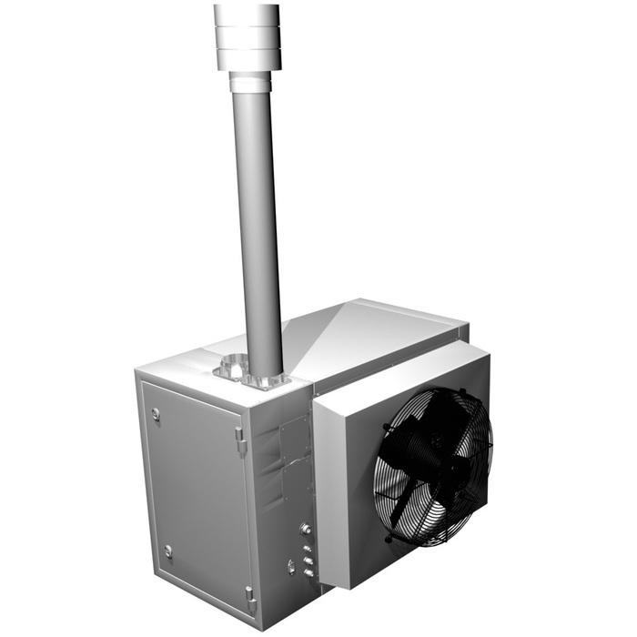 Sonniger LRP 075-S000 газовый теплогенератор