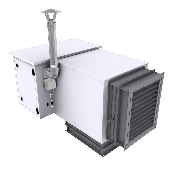 Sonniger Rapid LR042-00X0 газовый теплогенератор