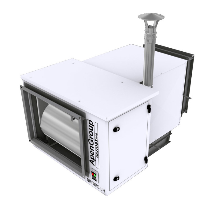 Sonniger Rapid LR072-00X0 газовый теплогенератор
