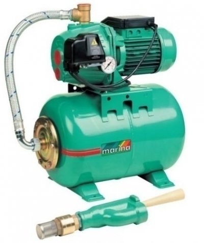 Speroni APM 100/25 P30 насосная станция