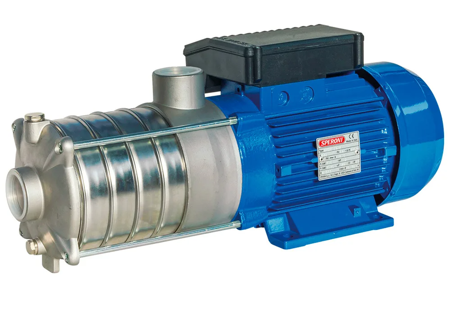 Speroni RSXM 2-6 поверхностный насос