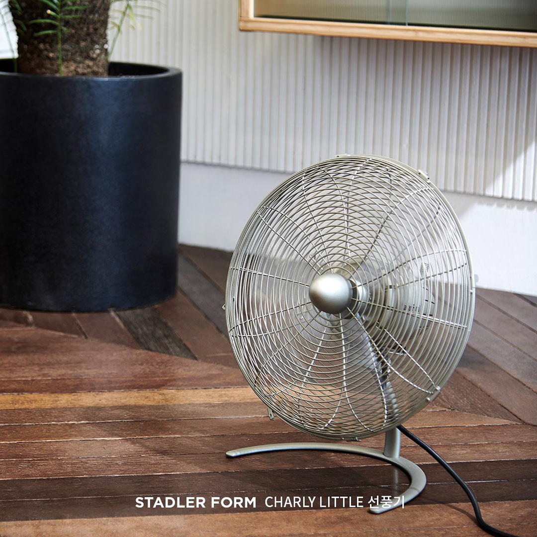 Stadler Form C-040OR Charly fan little ORIGINAL настольный вентилятор