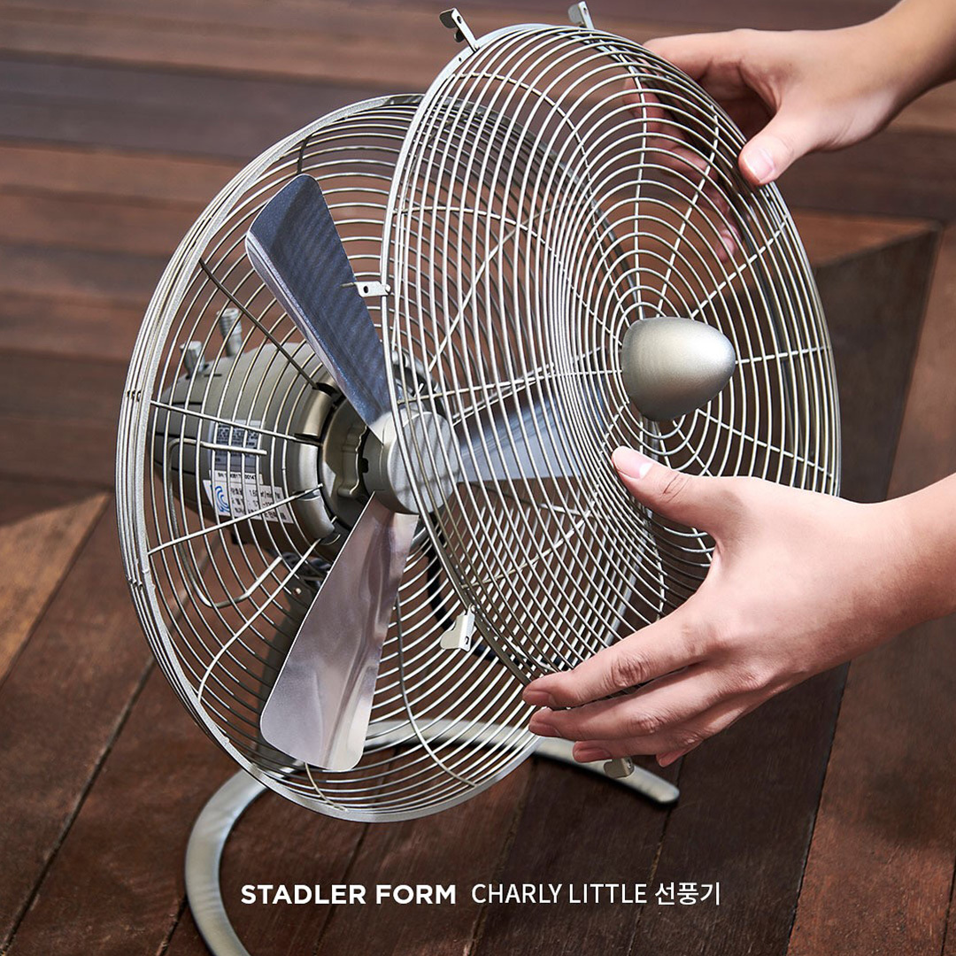 Stadler Form C-050OR Charly fan floor ORIGINAL напольный вентилятор