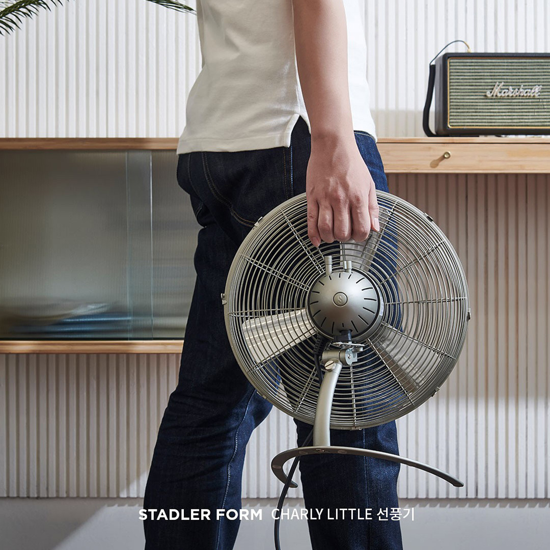Stadler Form C-050OR Charly fan floor ORIGINAL напольный вентилятор