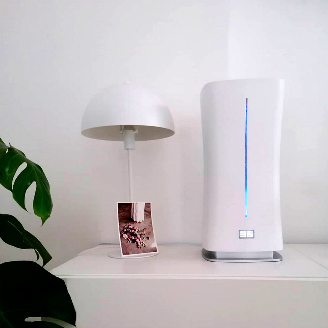 Stadler Form Eva white WiFi ультразвуковой увлажнитель воздуха