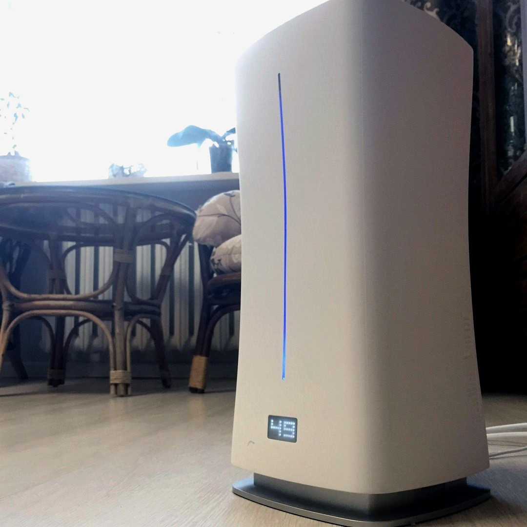 Stadler Form Eva white WiFi ультразвуковой увлажнитель воздуха