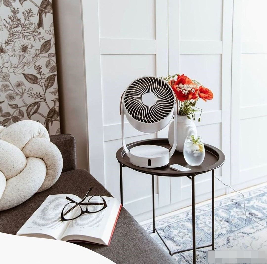 Stadler Form L-035OR настольный вентилятор