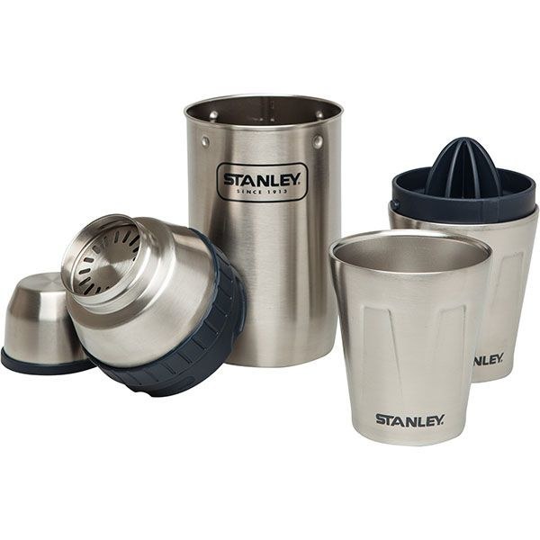 Stanley Adventure, шейк-система (0,59 литра), стальной (10-02107-023) термос