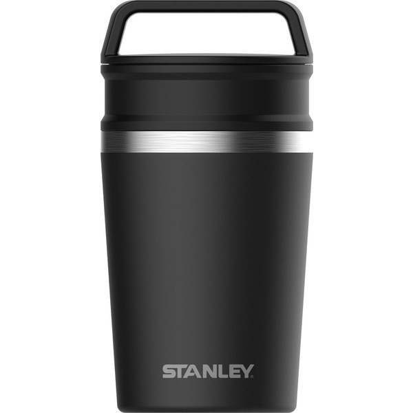 Stanley Adventure (0,23 литра), черная (10-02887-067) термос