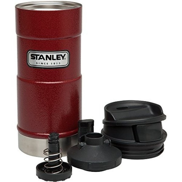 Stanley Classic (0,35 литра), красная (10-01569-044) термос