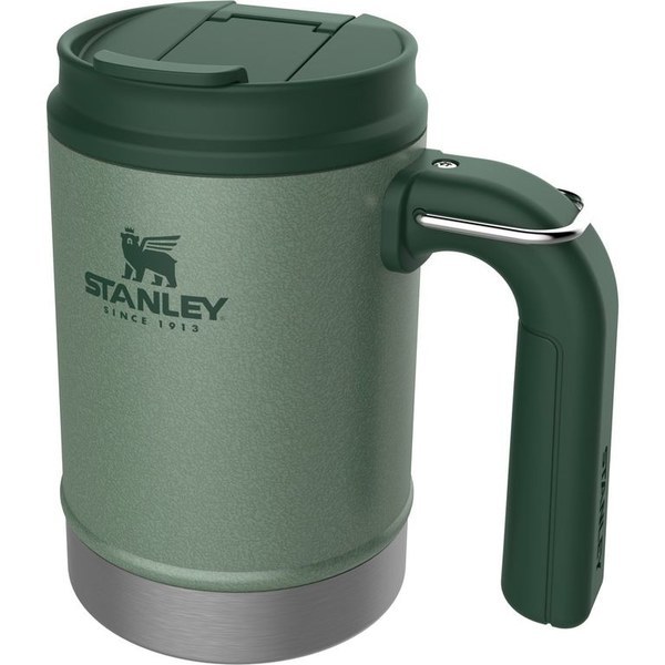 Stanley Classic (0,47 литра), зеленая (10-01693-025) термос