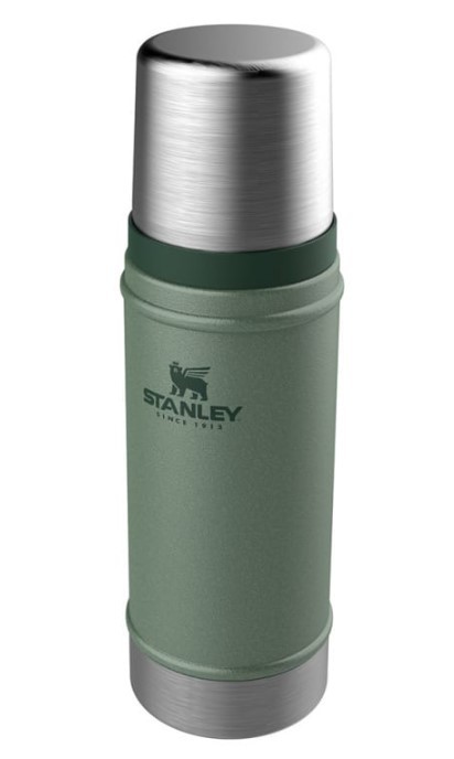 Stanley Classic (0,47 литра), темно-зеленый термос