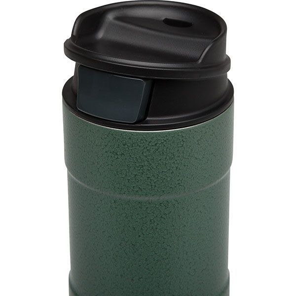 Stanley Classic Mug One Hand (0,47 литра), темно-зеленая (10-01394-013) термос