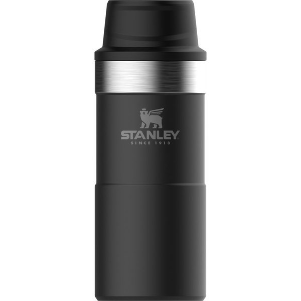 Stanley Classic One hand 2.0 (0,35 литра), черная (10-06440-015) термос