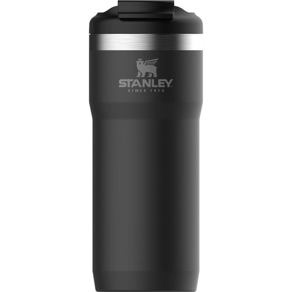 Stanley Classic Twin Lock (0,47 литра), черная (10-06443-016) термос