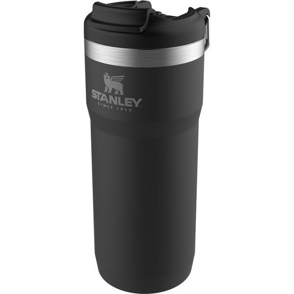Stanley Classic Twin Lock (0,47 литра), черная (10-06443-016) термос