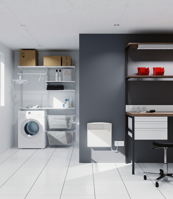 Stiebel Eltron CNS 250 S (220723) для дома конветор 2500 Вт