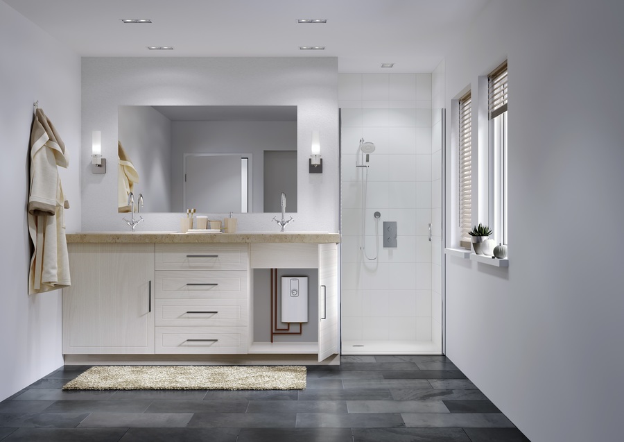 Stiebel Eltron DCE-S 10/12 Plus (238154) электрический проточный водонагреватель 10 кВт