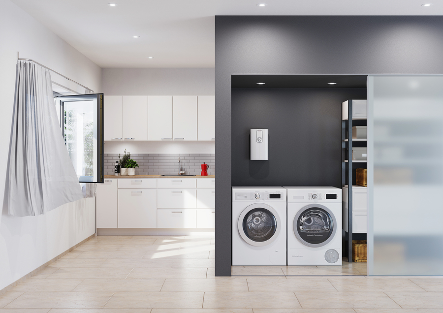 Stiebel Eltron DCE-S 10/12 Plus (238154) электрический проточный водонагреватель 10 кВт