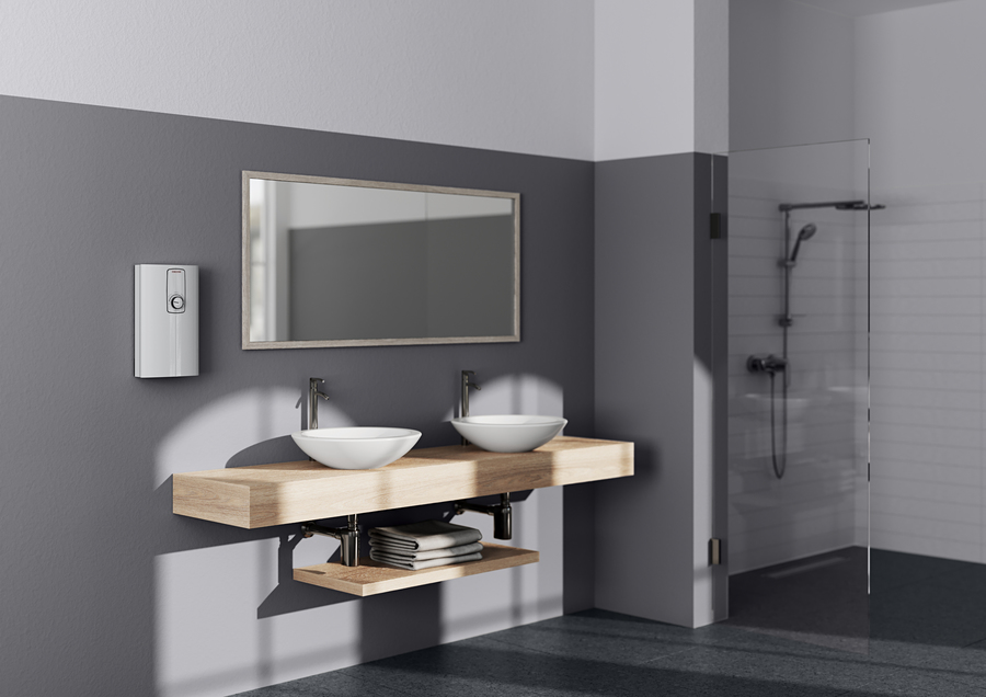 Stiebel Eltron DCE-S 10/12 Plus (238154) электрический проточный водонагреватель 10 кВт