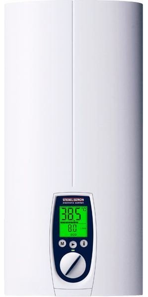 Stiebel Eltron DHE 18/21/24 SLi проточный бытовой водонагреватель