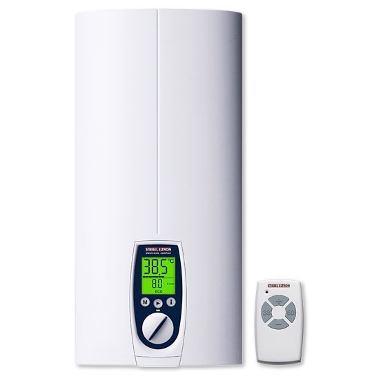 Stiebel Eltron DHE 18/21/24 SLi проточный бытовой водонагреватель