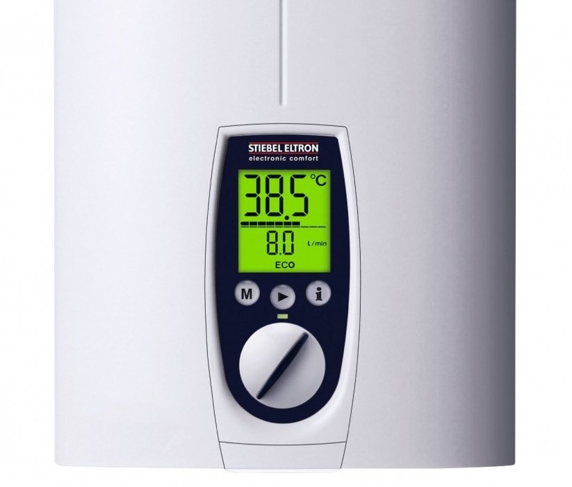 Stiebel Eltron DHE 18/21/24 SLi проточный бытовой водонагреватель