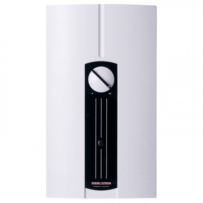 Stiebel Eltron DHF 21 C трехфазный мощный проточный водонагреватель 21 кВт