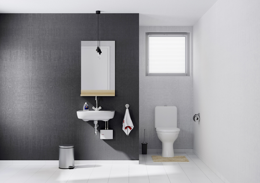 Stiebel Eltron EIL 4 Plus (200139) электрический проточный водонагреватель 5 кВт