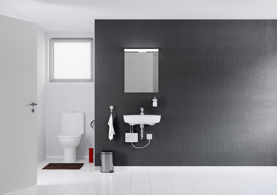 Stiebel Eltron EIL 4 Plus (200139) электрический проточный водонагреватель 5 кВт