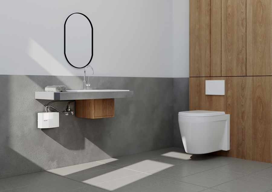 Stiebel Eltron EIL 4 Plus (200139) электрический проточный водонагреватель 5 кВт