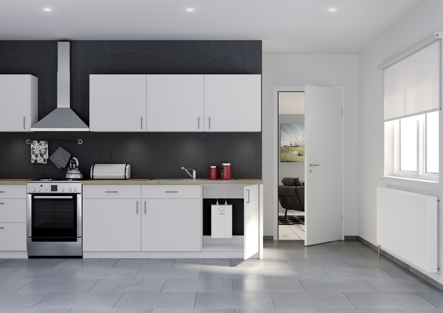 Stiebel Eltron ESH 5 U-N Trend + A (201387) электрический накопительный водонагреватель